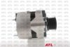 ATL Autotechnik L 82 620 Alternator